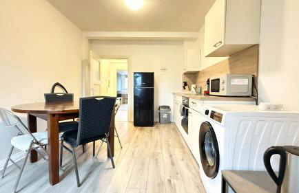 Komfortable Apartments Neumünster Zentrum perfekt für Beruf & Handwerk - Photo 37