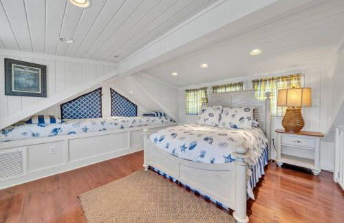 Destin Harbor Cottage Boat Slip Pickleball Fun - Foto 14