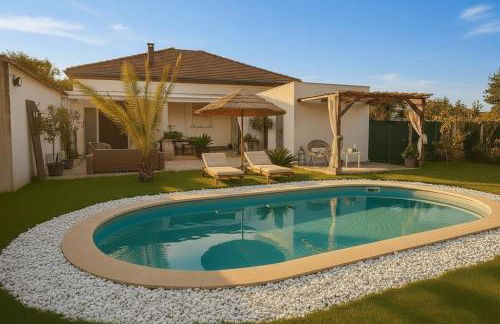 Villa Concetta, piscine privée entre mer et montagne - Abruzzes - Foto 1