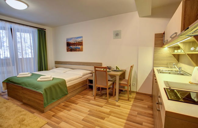 Apartmány TRI STUDNIČKY - Foto 9