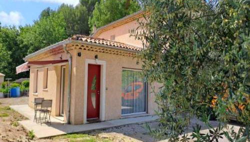 Gîte l'olivier - Foto 2, Garden, Garden view