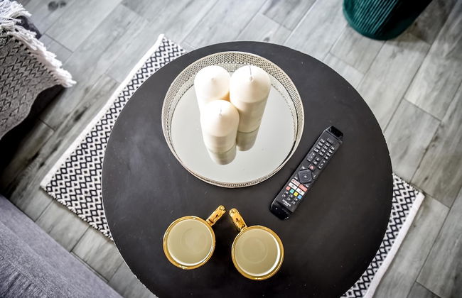 Apartamenty Dwupoziomowe Dwa Widoki Jacuzzi & Sauna - Foto 74