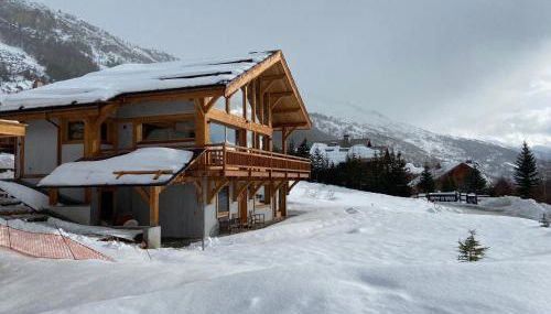 Chalet Serre Chevalier - Le SKI - Foto 3