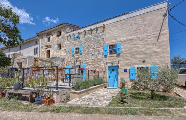 Foska Country Home With Pool - Foto 30