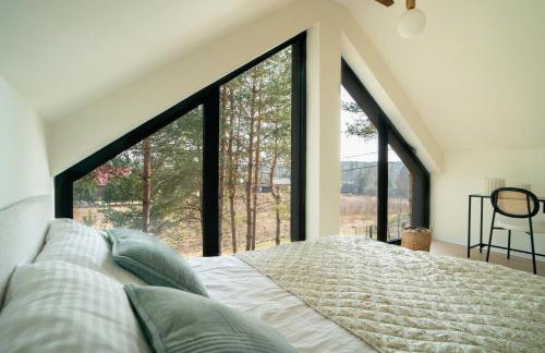 Dom Kozia Górka - dom w sercu Puszczy Knyszyńskiej, dostępna bania z jacuzzi za dodatkową opłatą - jacuzzi available for an extra fee - Foto 20