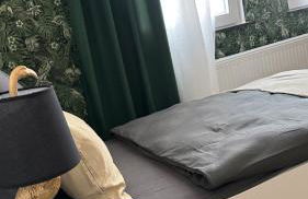 Premium-Apartment im Duisburger Süden, nähe Düsseldorf Flughafen & Messe, Komplett ausgestattetes Apartment mit modernen Altbau-Flair - Foto 29