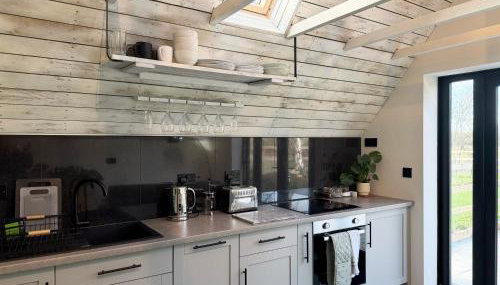 Shakespeares Retreat in Stratford Upon Avon - Foto 2, stove, dishwasher, toaster