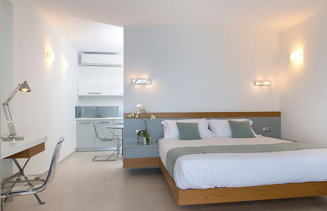 White Orchid Jumellea - Foto 13