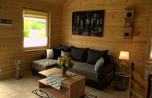 Domek nad jeziorem, a morze w gratisie - Foto 29