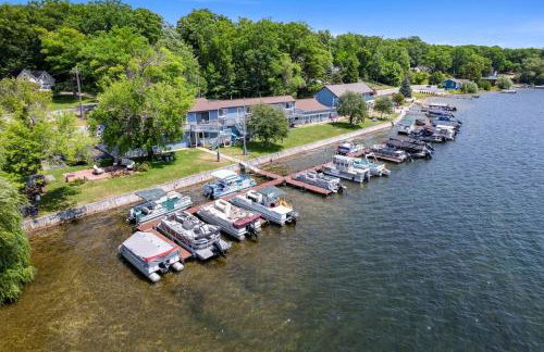 Fife Lake Lodge 3 Multi-Level Units in One! - Foto 67