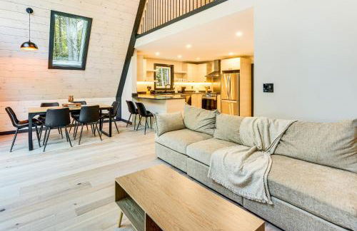 Hike, Ski and Explore Serene Danbury Cabin with Sauna - Foto 13