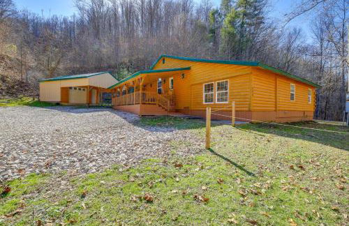 Cabin Close to ATV and Hiking Trails in Delbarton - Photo 3