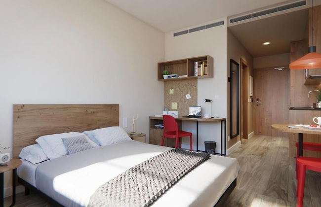 Livensa Living Studios Madrid Alcobendas - Foto 8