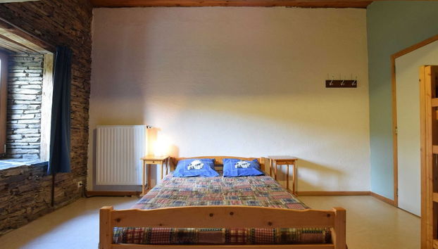 Lovely Holiday Home In Frahan With Terrace - Photo 3, Room