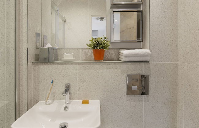 Q Square by Supercity Aparthotels - Foto 52