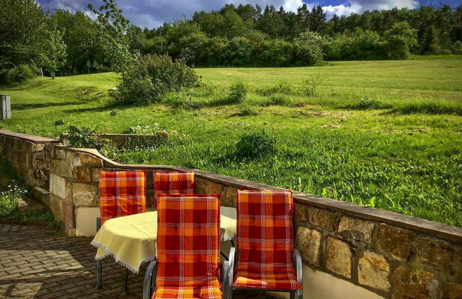 Ferienhaus Rhoenblick, Kaltensundheim - Foto 30
