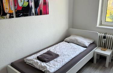 Ruhige 3-Zimmerwohnung im Norden Bremens für Monteure und Geschäftsreisende PM 31 OG - Foto 17
