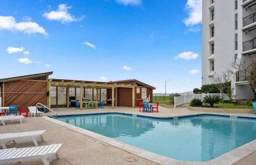 Bello condominio con vista al mar, jacuzzi interno - Foto 5