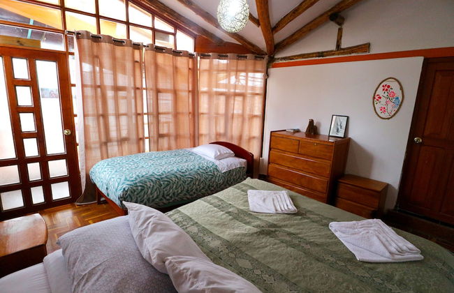 PRIVATE APART WITH A COZY TERRACE - Foto 4