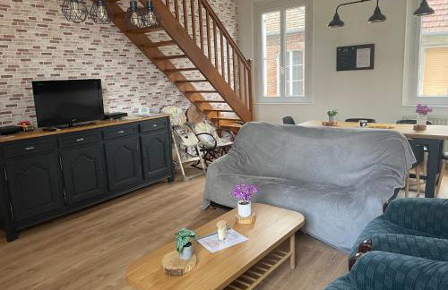 Appartement en centre ville pour 4 personnes - Foto 10