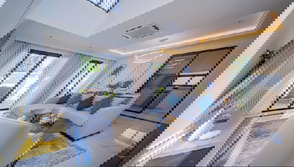 FIFTH ELEMENT pool villa by NLA - Foto 1, Imagen principal