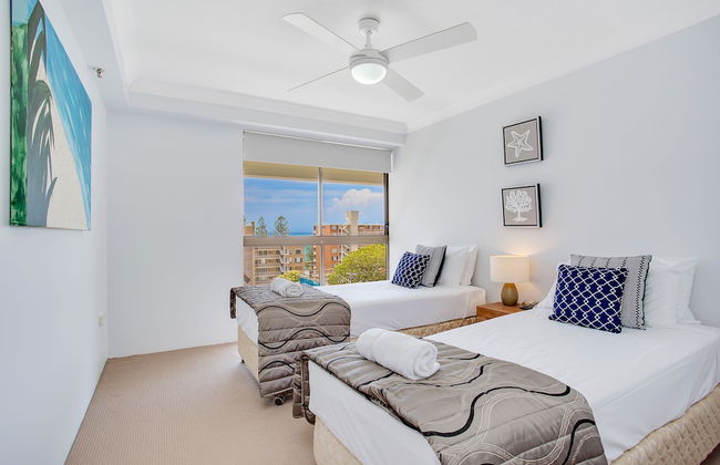 Gemini Court Holiday Apartments - Foto 11