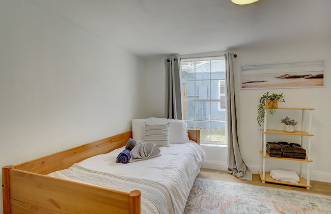 Madrina's Cozy 3BR-1BA Spacious Backyard - Foto 9