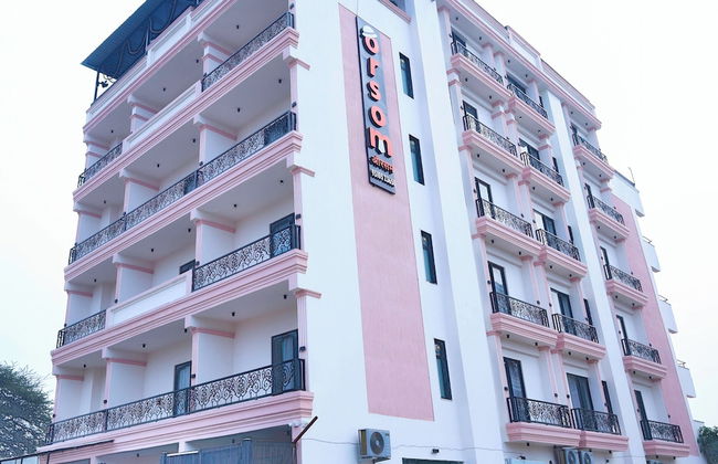 Orsom Stays Sassy Sector 53 - Foto 1