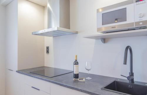 Apartamento Mar Salada Cruz de Flores - Foto 4