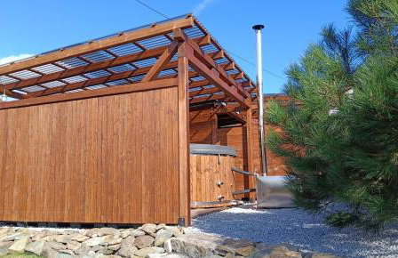 Pod klonem z Balią i Sauną - Foto 9