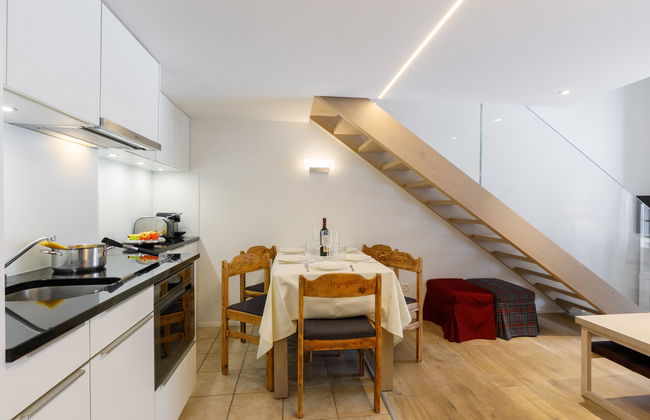 Residenza Chesa Margun 36-3 - Foto 4