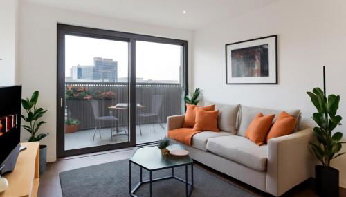 Your Cozy Canny Town Haven - Foto 1