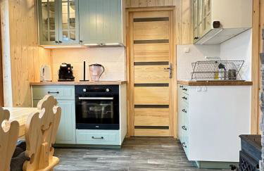 Pod Srebrzystym Świerkiem - Jacuzzi - Foto 10