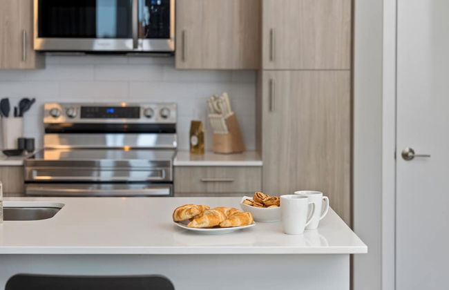 Luxury Apartments by Hyatus Boston Somerville - Foto 21