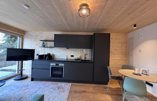 seeglueck ROSENHOF - naturnah Wohnen im Holz100-Vollholzhaus mit Whirlpool und Garten - Photo 7