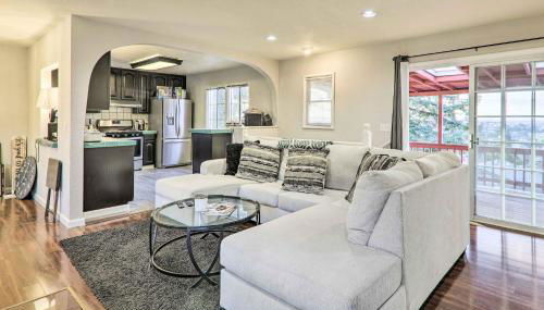 Castro Valley Home with Bay Area Views! - Foto 2