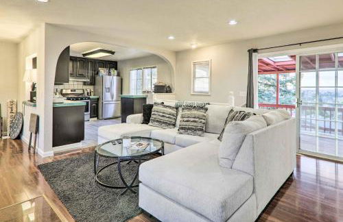 Castro Valley Home with Bay Area Views! - Foto 2