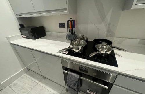 Modern 3bed, Garden, Surbiton St - Foto 7