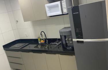 Apê reformado na quadra da praia - Foto 6