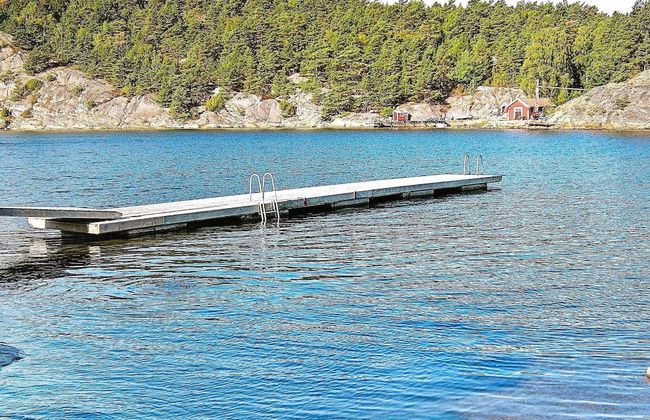 6 Person Holiday Home in Varekil - Foto 10