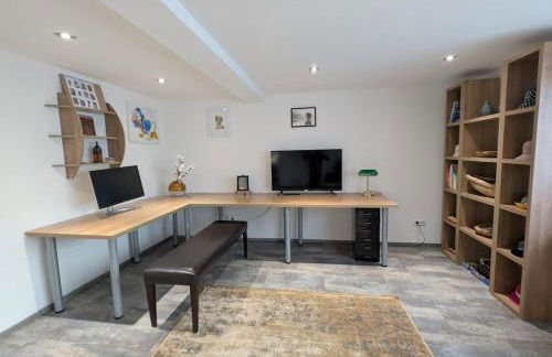 Modern Artist Residence on 165qm in Hirschaid - Foto 16