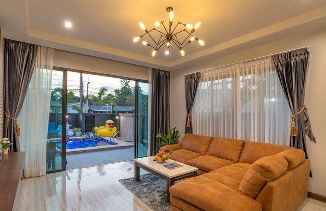 De Nathai Private Pool Villa - Foto 4