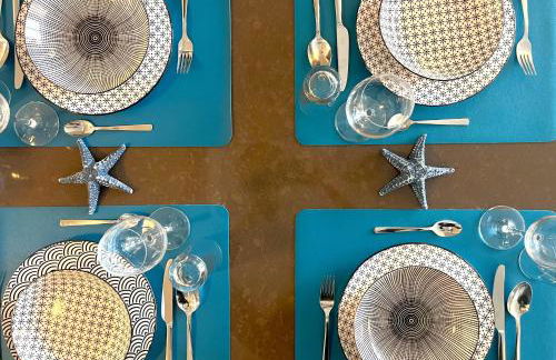 Skriien Mö TOP-Fewo 4 Sterne 5 Min zum Strand Balkon 2 SZ TG Zentrum - Foto 34