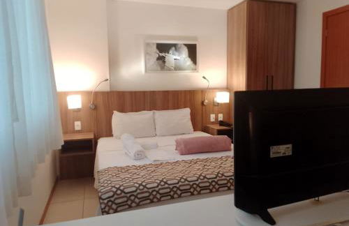 Terra Hospedagem Apartamento luxuoso Soho - Photo 29