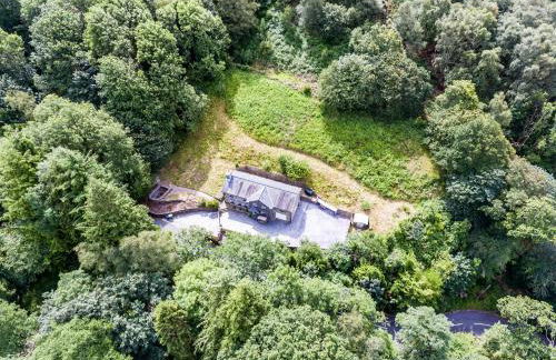 Hilltop Cottage/ Penrhiw - Foto 13