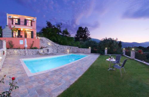 superb villa with private pool peaceful location - Foto 40