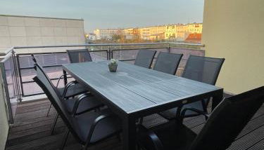 No I Penthouse Seestern apartments - Foto 5