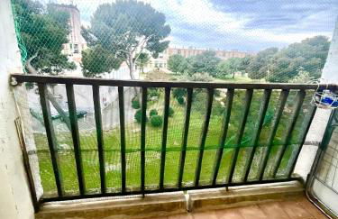 Apt Chic with view on Collines de Marcel Pagnol Wifi free parking and clim - Foto 13