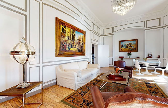 Chateau de Tressé - Foto 10