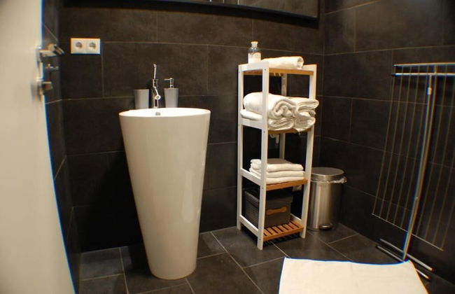 Alga Apartments am Westbahnhof - Foto 68